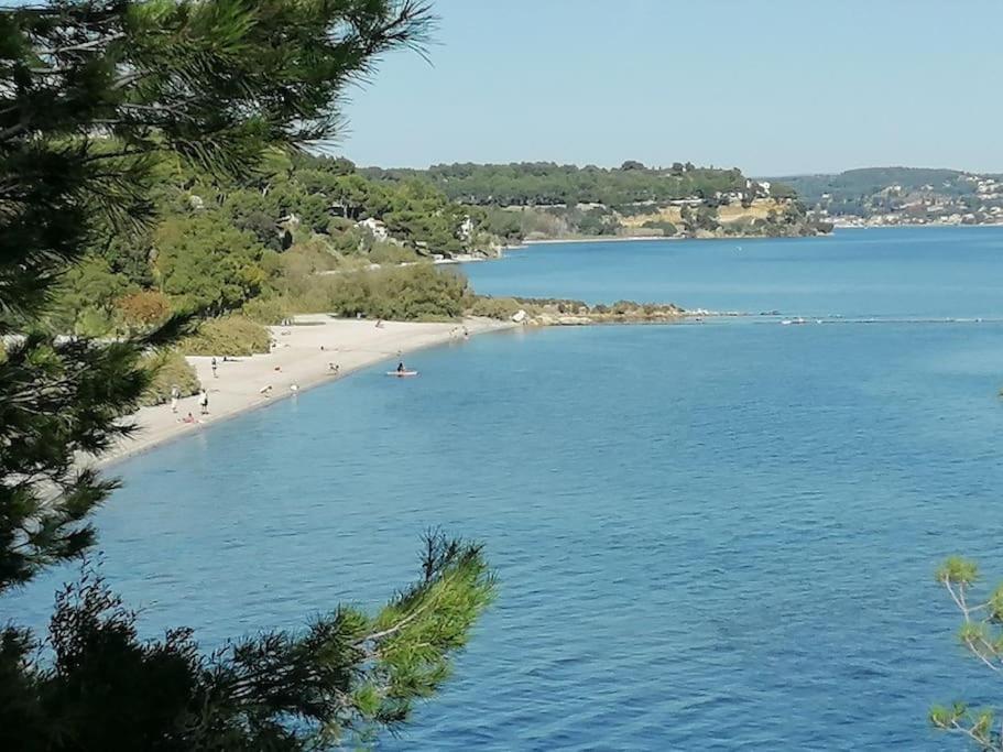 Maison T3 Avec Vue Au Bord De L'Etang Istres Eksteriør bilde