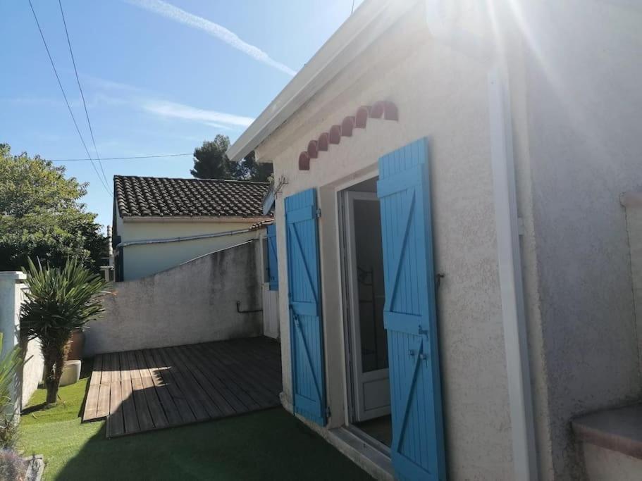 Maison T3 Avec Vue Au Bord De L'Etang Istres Eksteriør bilde