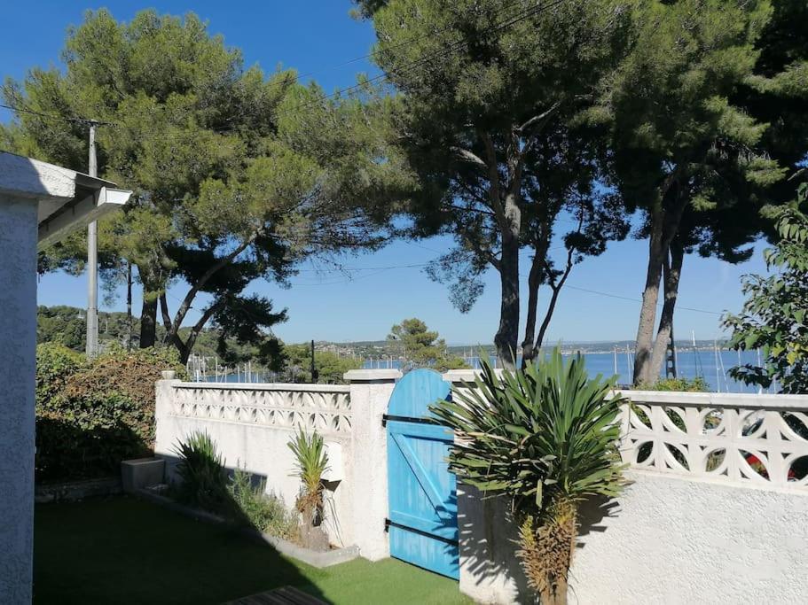 Maison T3 Avec Vue Au Bord De L'Etang Istres Eksteriør bilde