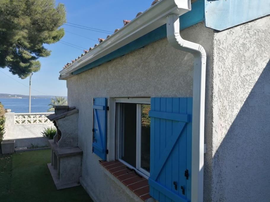 Maison T3 Avec Vue Au Bord De L'Etang Istres Eksteriør bilde