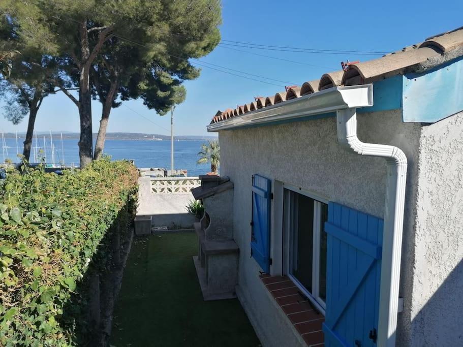 Maison T3 Avec Vue Au Bord De L'Etang Istres Eksteriør bilde