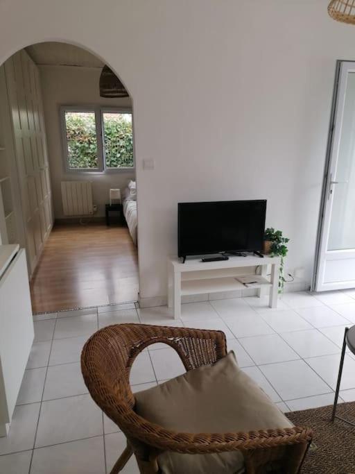 Maison T3 Avec Vue Au Bord De L'Etang Istres Eksteriør bilde